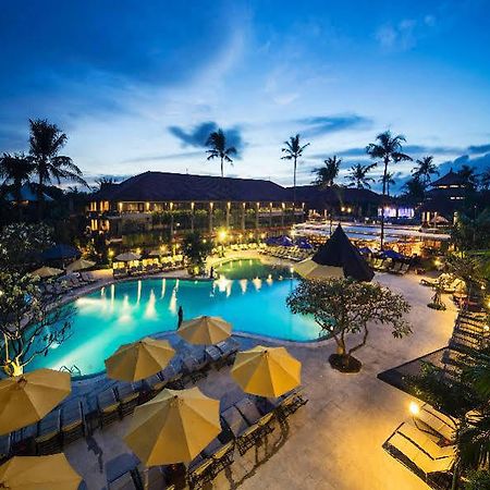 Bali Dynasty Resort Kuta Lombok Kültér fotó