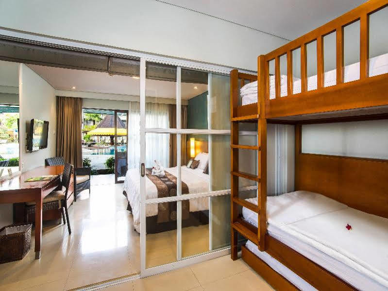 Bali Dynasty Resort Kuta Lombok Kültér fotó