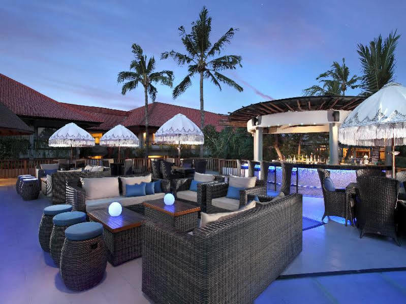 Bali Dynasty Resort Kuta Lombok Kültér fotó