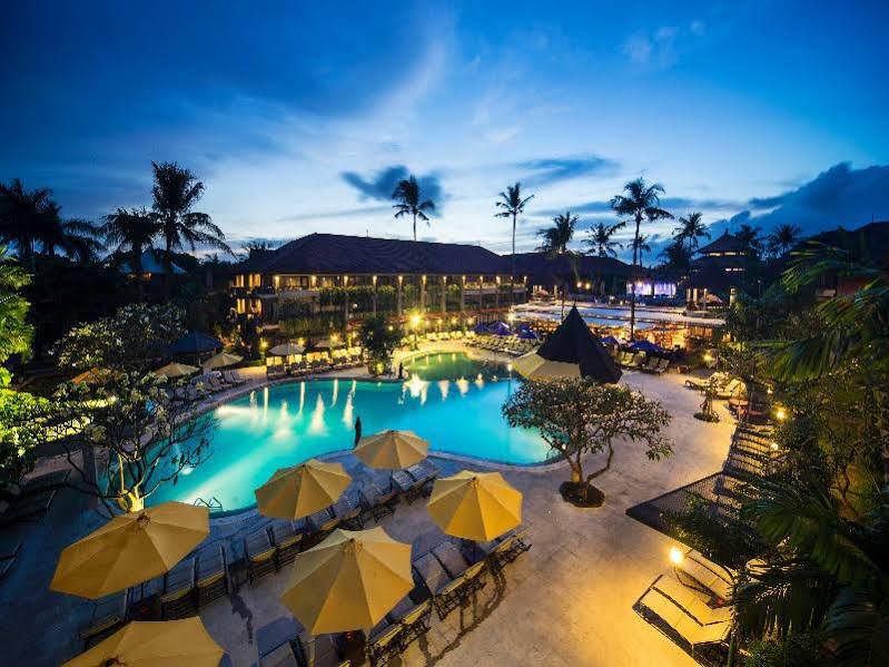 Bali Dynasty Resort Kuta Lombok Kültér fotó