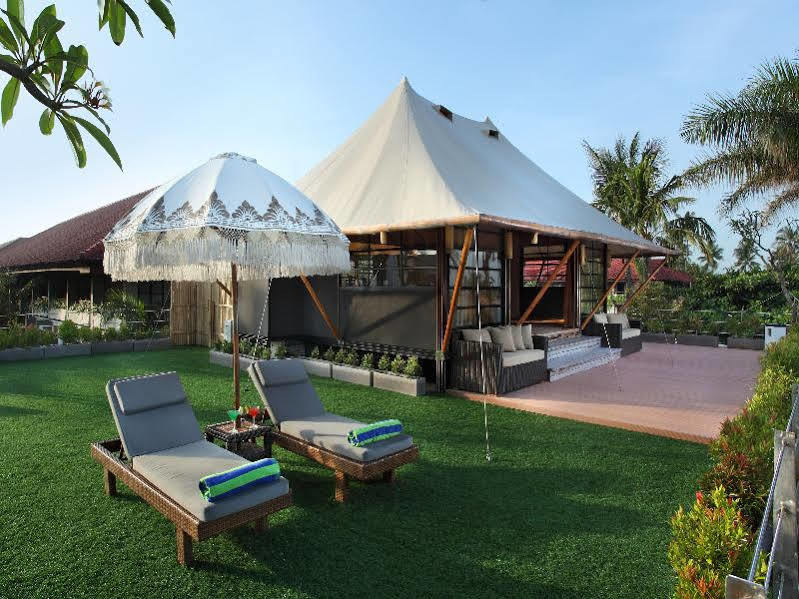 Bali Dynasty Resort Kuta Lombok Kültér fotó