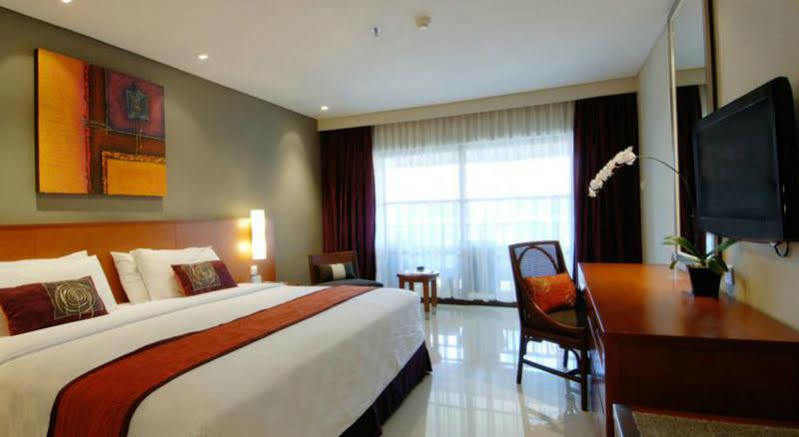 Bali Dynasty Resort Kuta Lombok Kültér fotó
