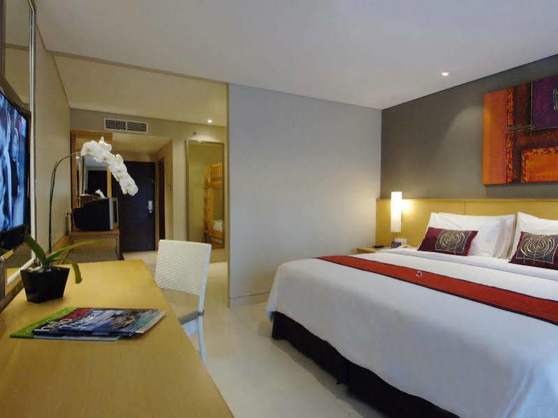Bali Dynasty Resort Kuta Lombok Kültér fotó