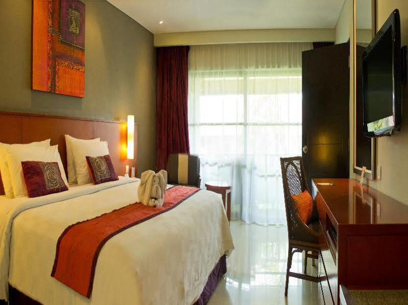 Bali Dynasty Resort Kuta Lombok Kültér fotó