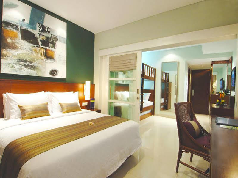 Bali Dynasty Resort Kuta Lombok Kültér fotó
